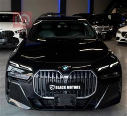 بي ام دبليو الفئة 7